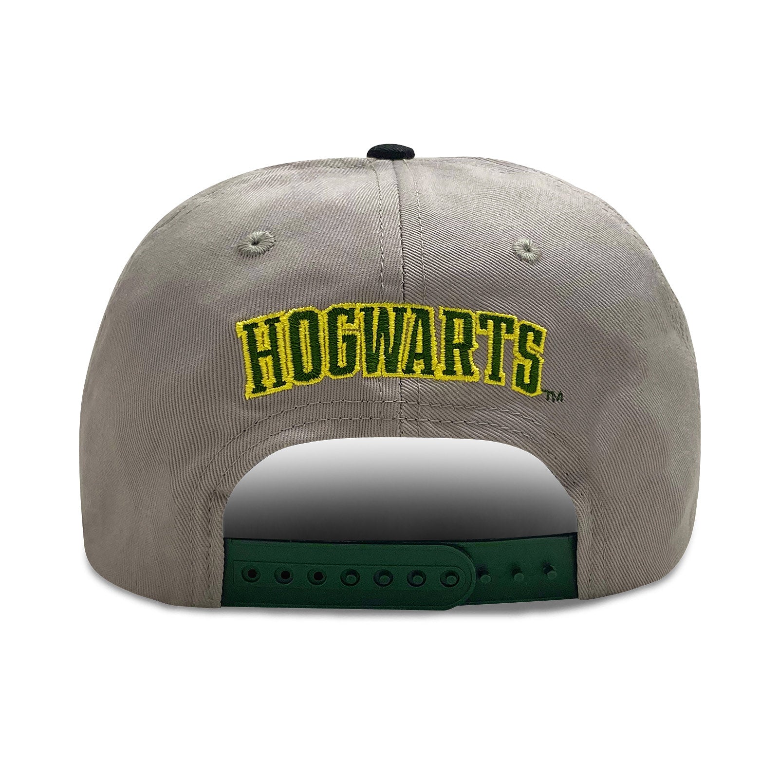 Product image Harry Potter - Slytherin Terry Logo Snapback Cap