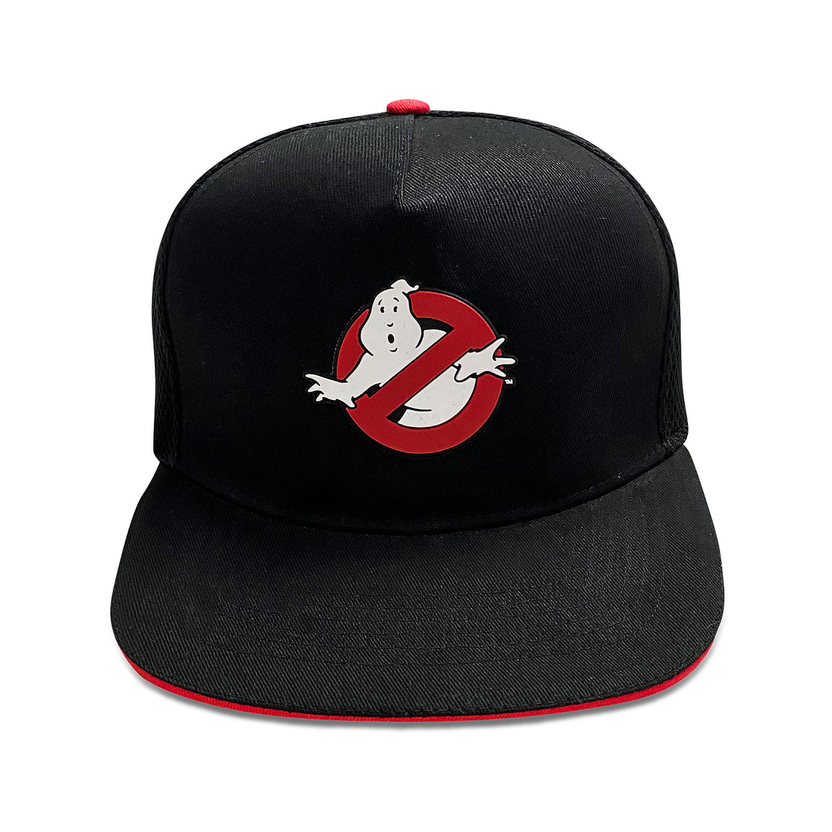 Product image Ghostbusters - Logo Snapback Cap Black