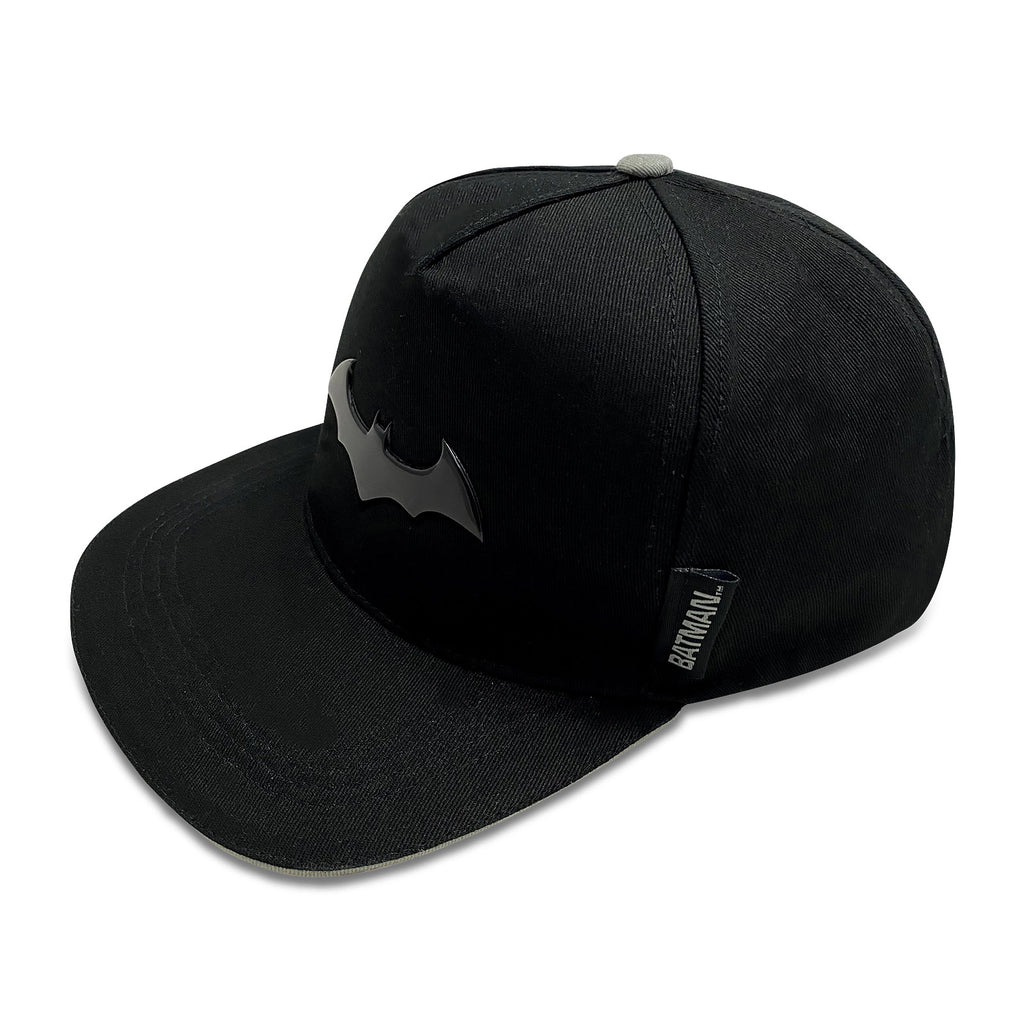 Product image Batman - Vinyl Logo Snapback Cap Black