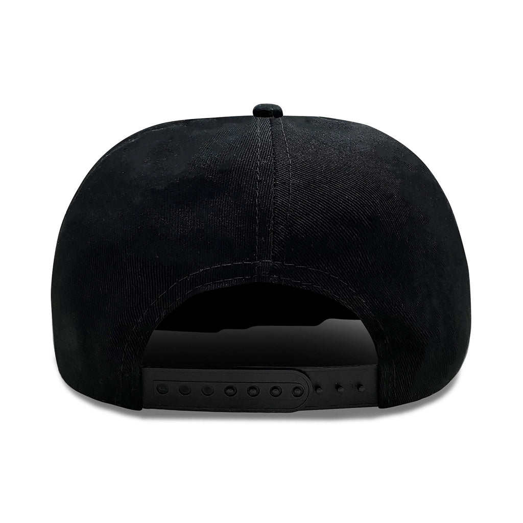 Product image Zelda - Map of Hyrule Snapback Cap Black