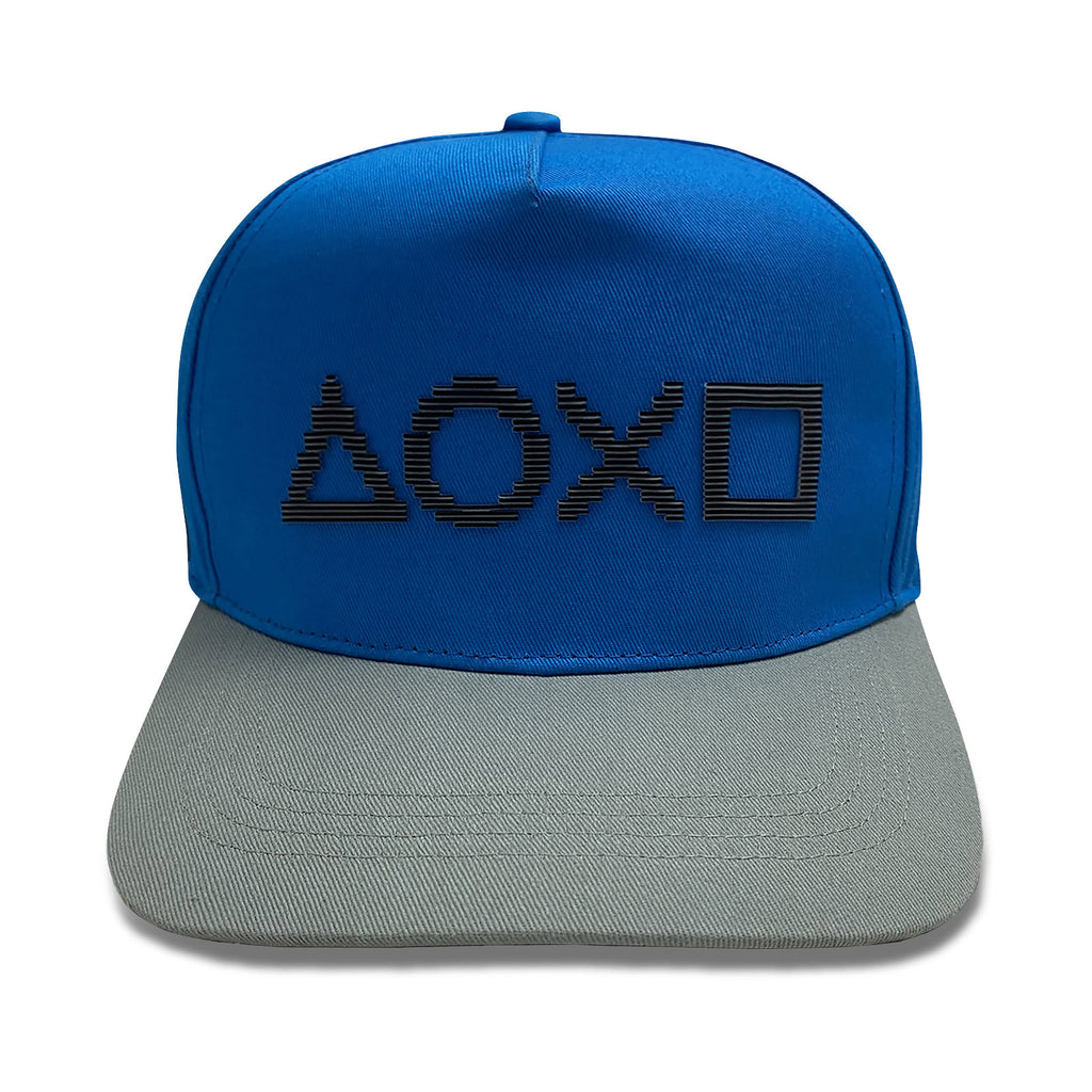 Product image PlayStation - Symbol Snapback Cap Kids blue