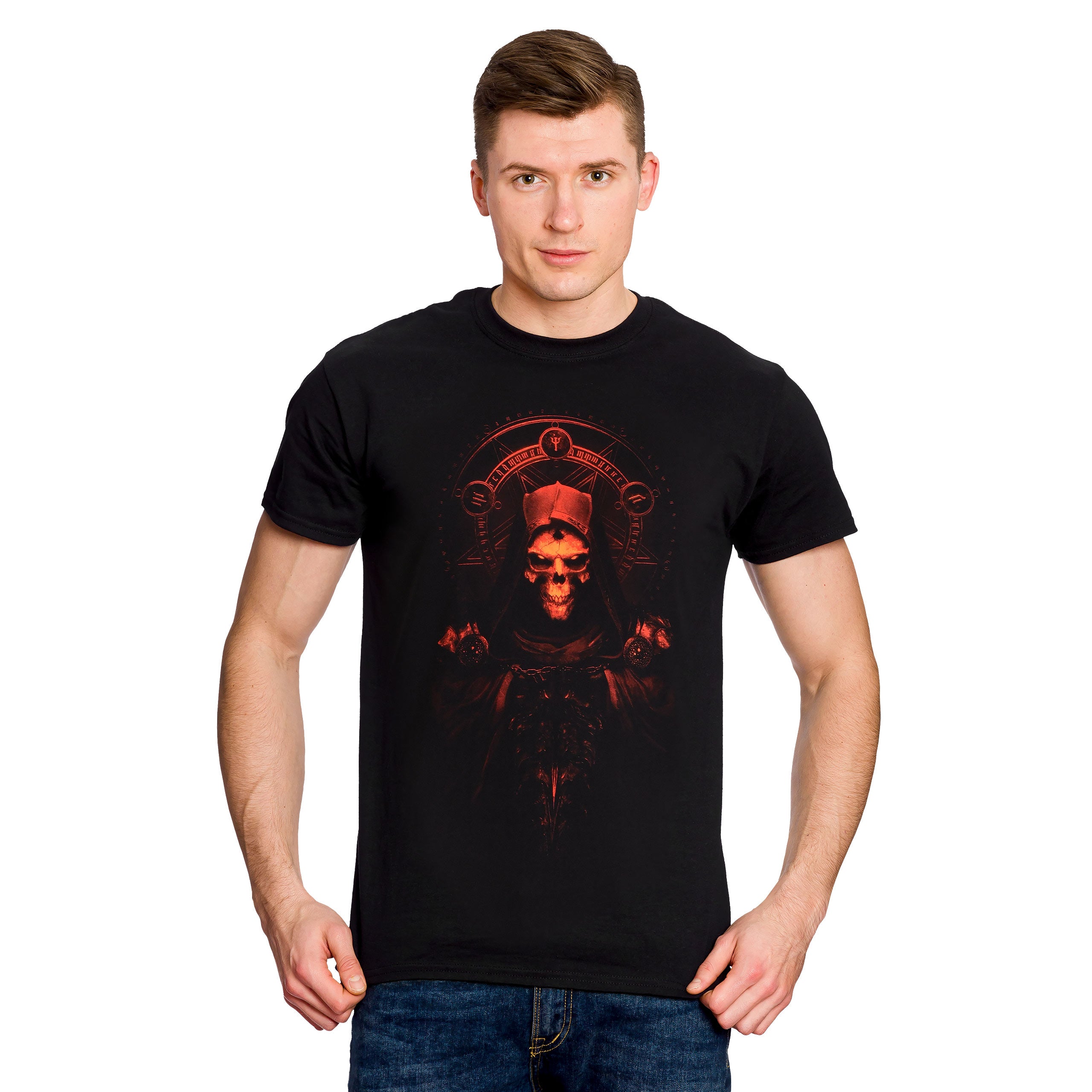 Product image Diablo - Blood To Spill T-Shirt black