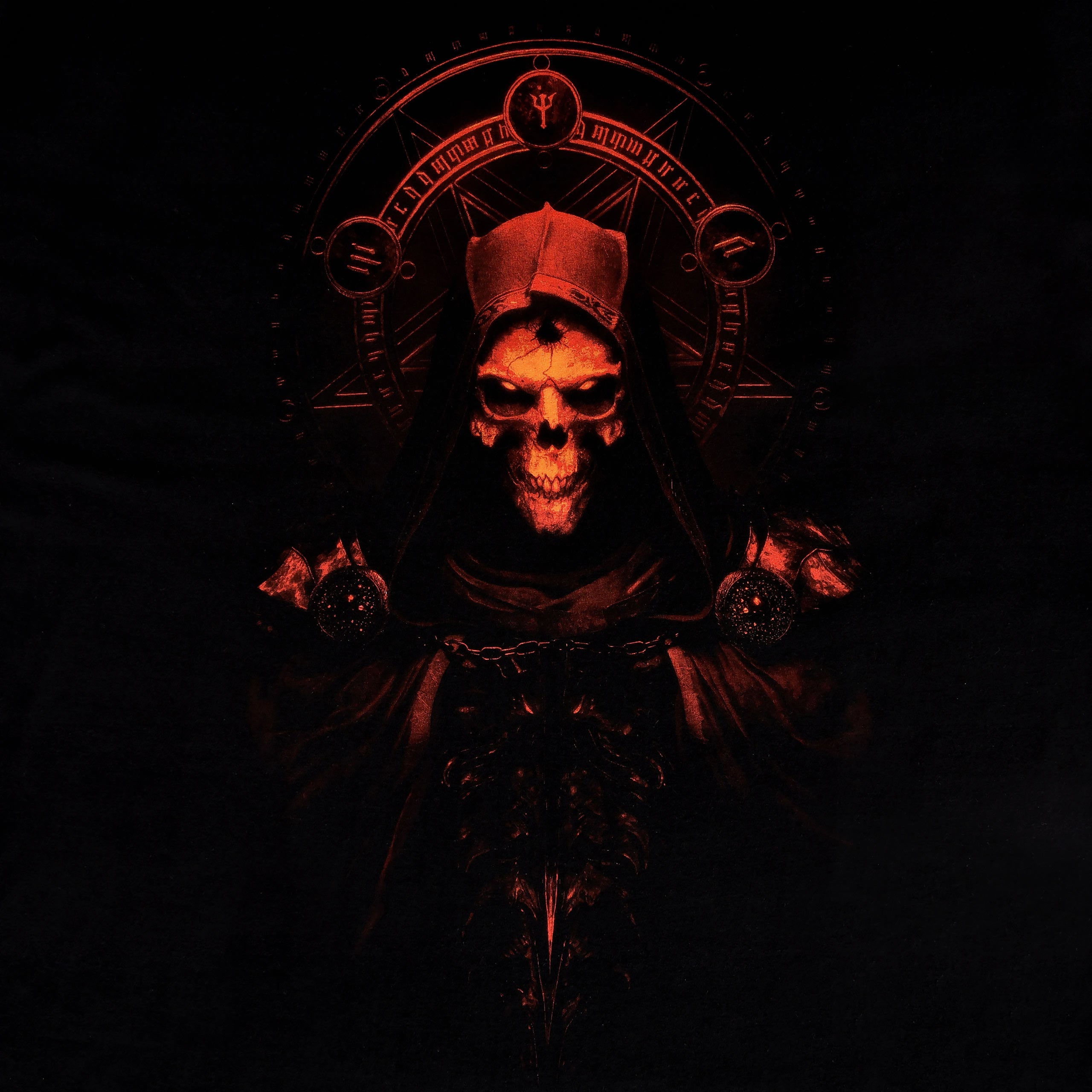 Product image Diablo - Blood To Spill T-Shirt black