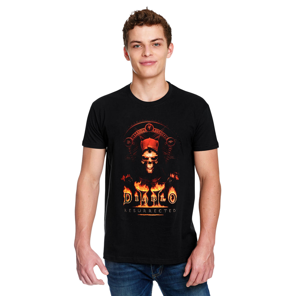 Product image Diablo - Key To Darkness T-Shirt Black