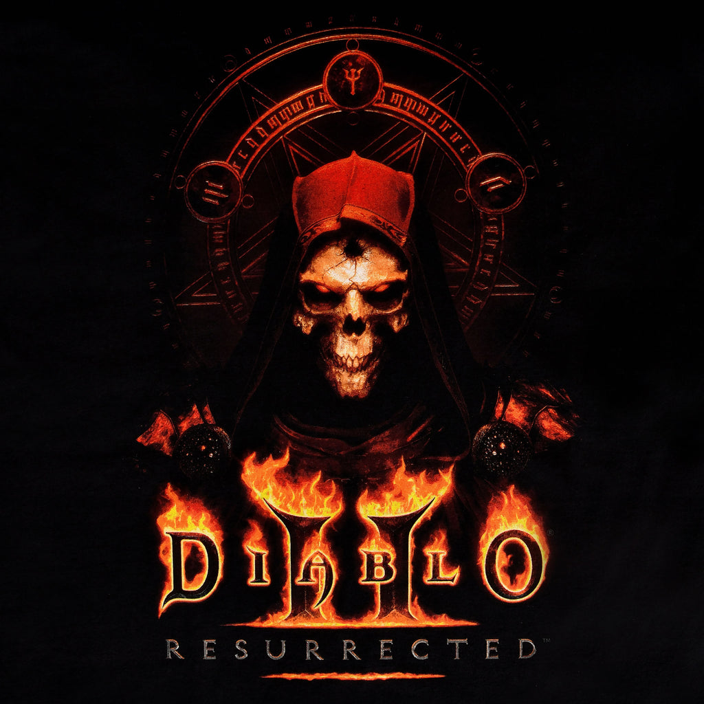 Product image Diablo - Key To Darkness T-Shirt Black