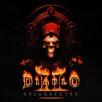 Product image Diablo - Key To Darkness T-Shirt Black