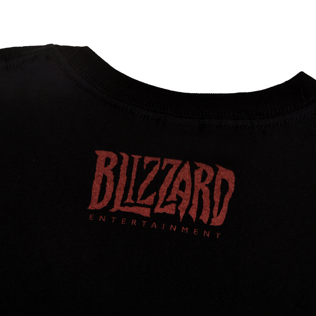 Product image Diablo - Key To Darkness T-Shirt Black