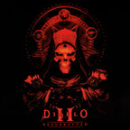 Product image Diablo - Time To Die Hoodie Black