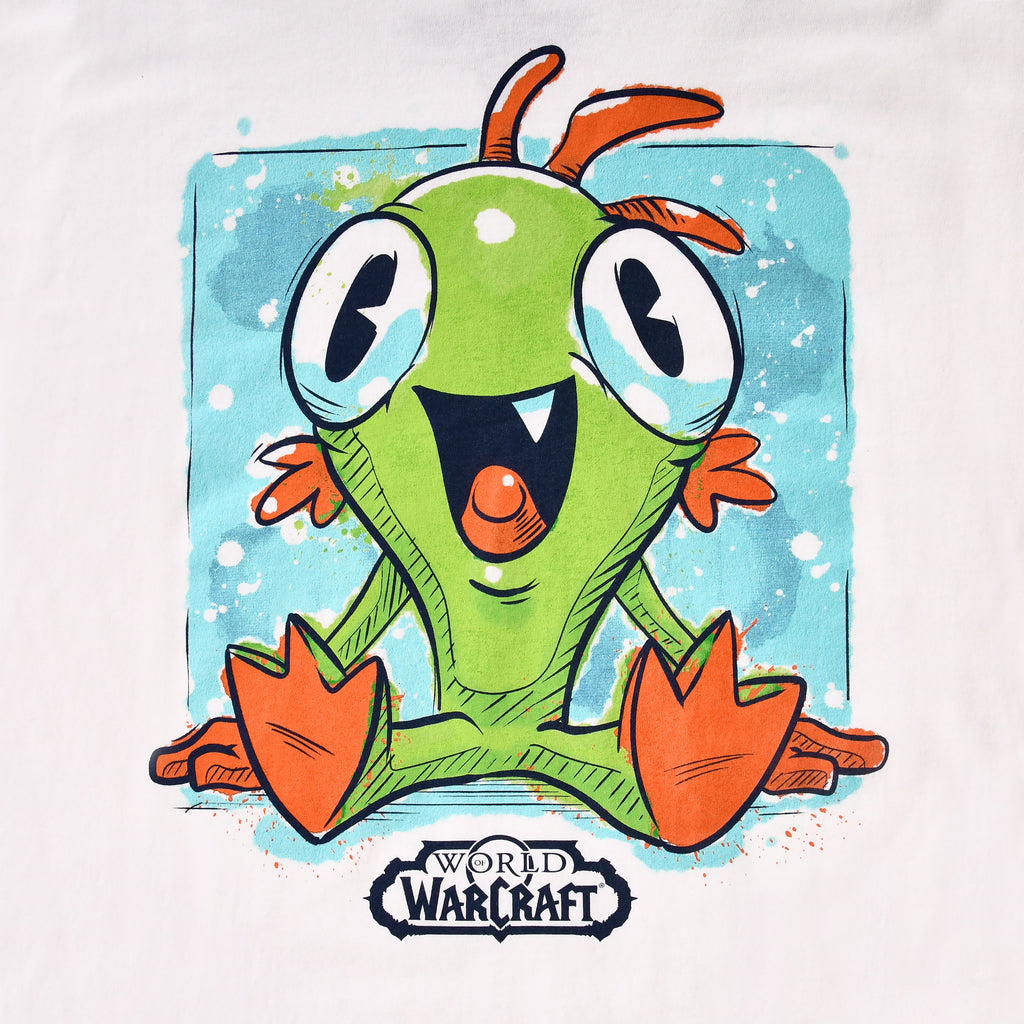 Product image World of Warcraft - Murloc T-Shirt white