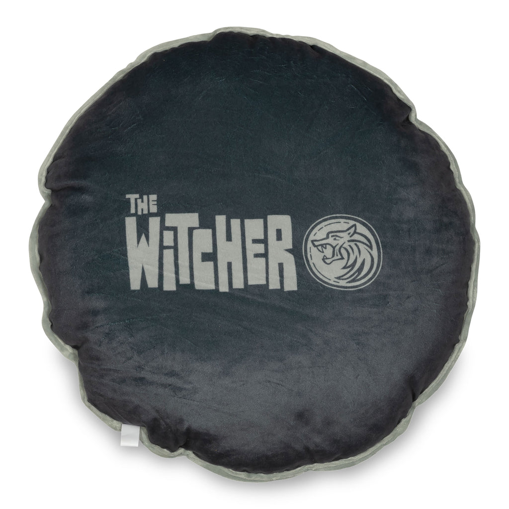 Product image Witcher - Wolf School Plush Pillow