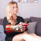 Product image Avengers - Iron Man Gauntlet with Light and Sound