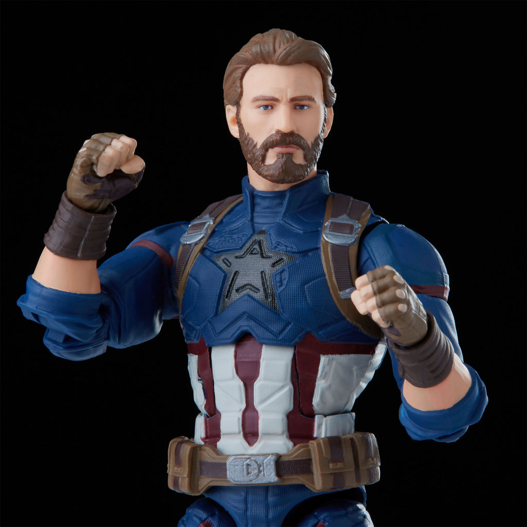 Product image Avengers - Captain America Action Figure 16.5 cm