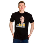 Product image One Punch Man - Saitama Fun T-Shirt black