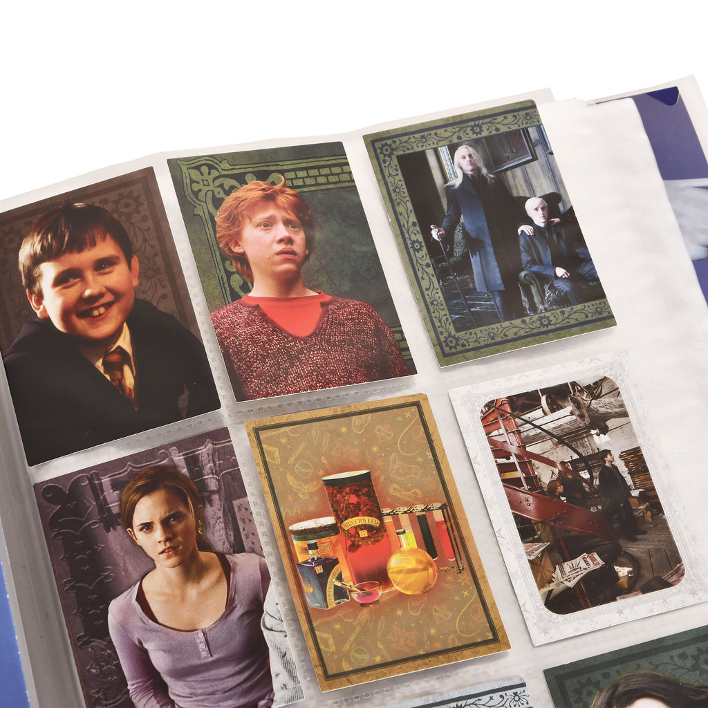 Product image Harry Potter - Evolution Trading Cards Starter Set