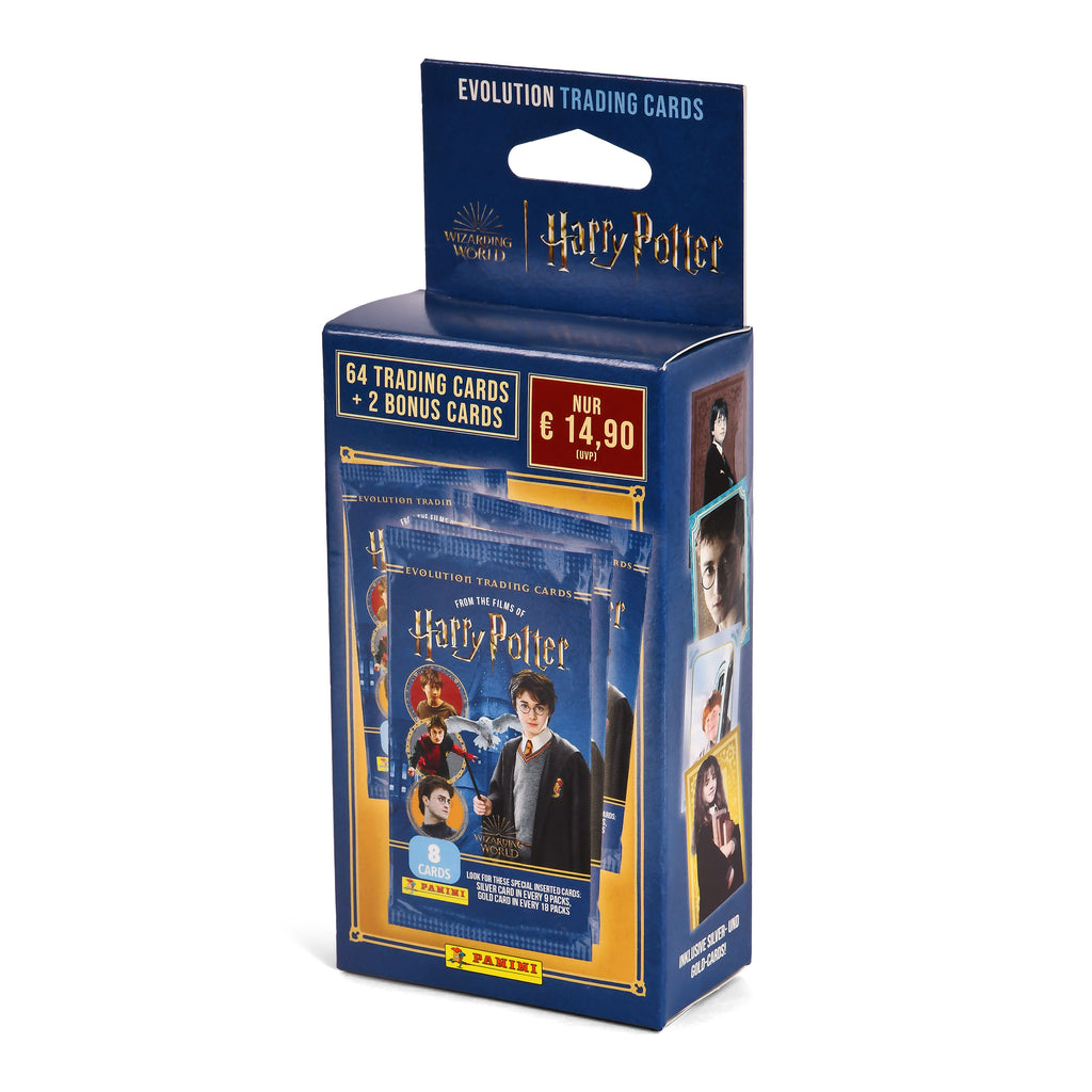 Product image Harry Potter - Evolution Trading Cards ECO Blister