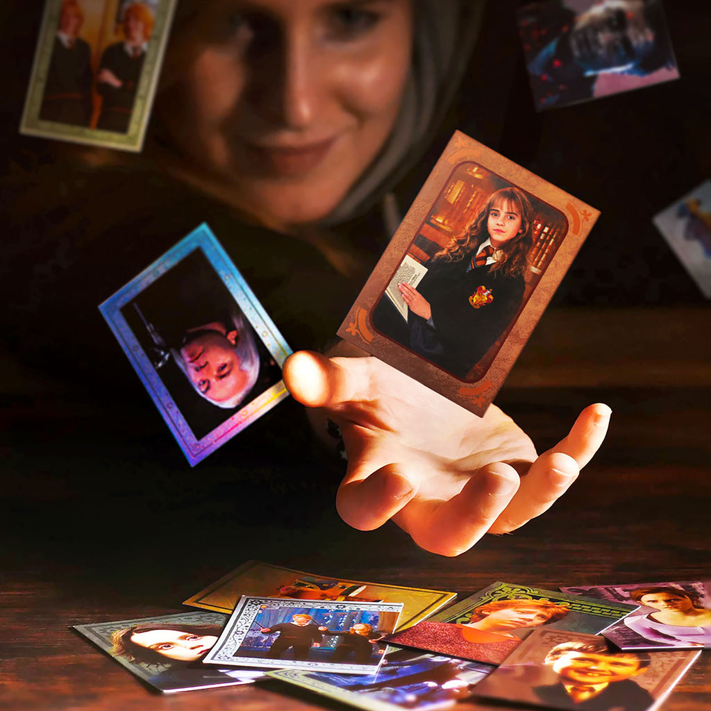 Product image Harry Potter - Evolution Trading Cards ECO Blister