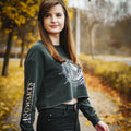 Product image Harry Potter - Hogwarts Crop Sweater Women