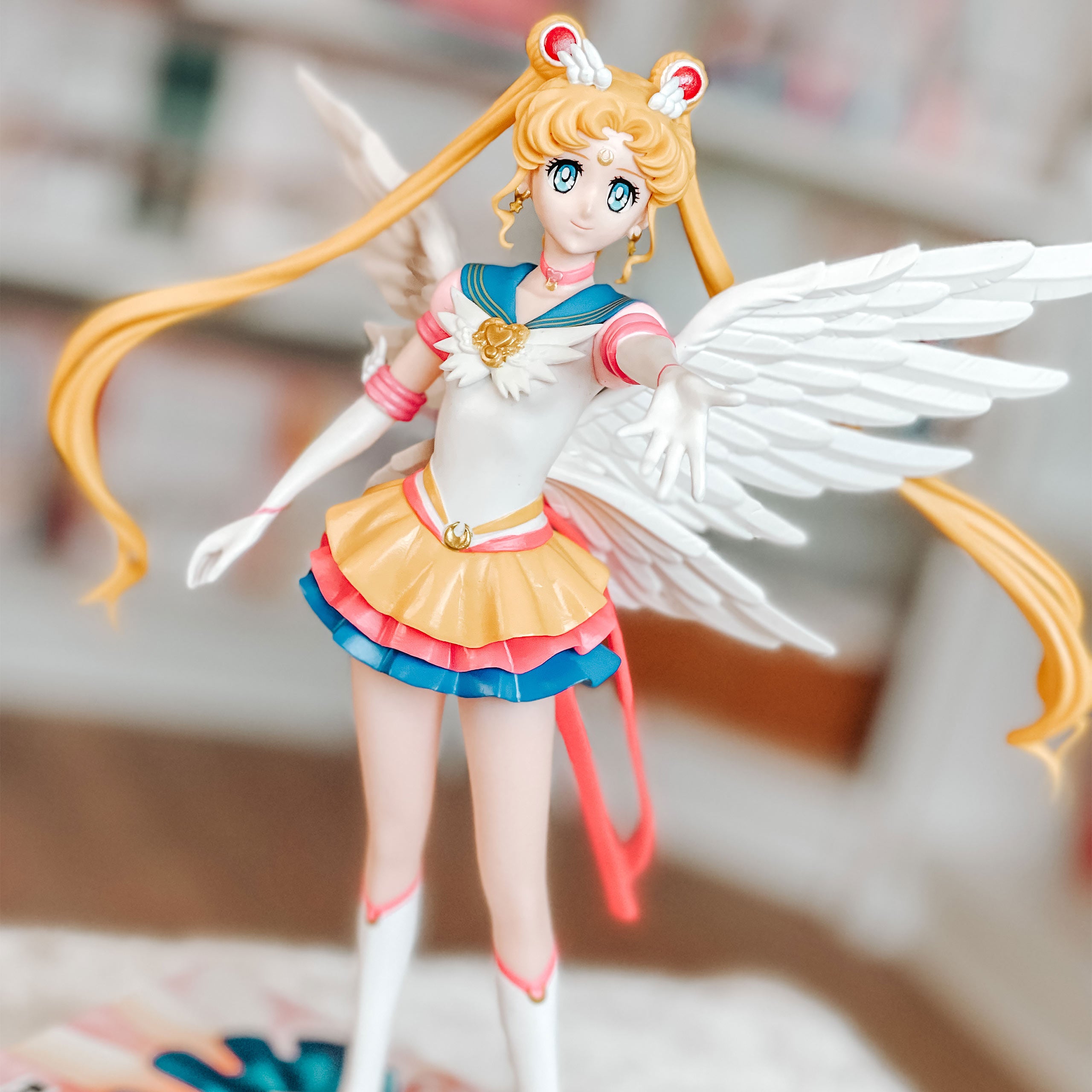 Product image Sailor Moon - Glitter & Glamours Eternal Figure