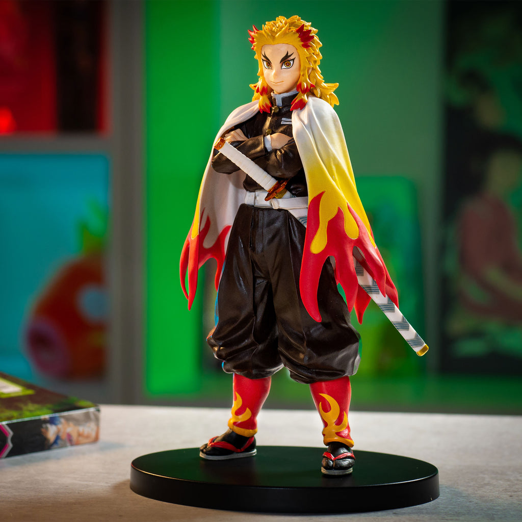 Product image Demon Slayer - Kyojuro Rengoku Figure