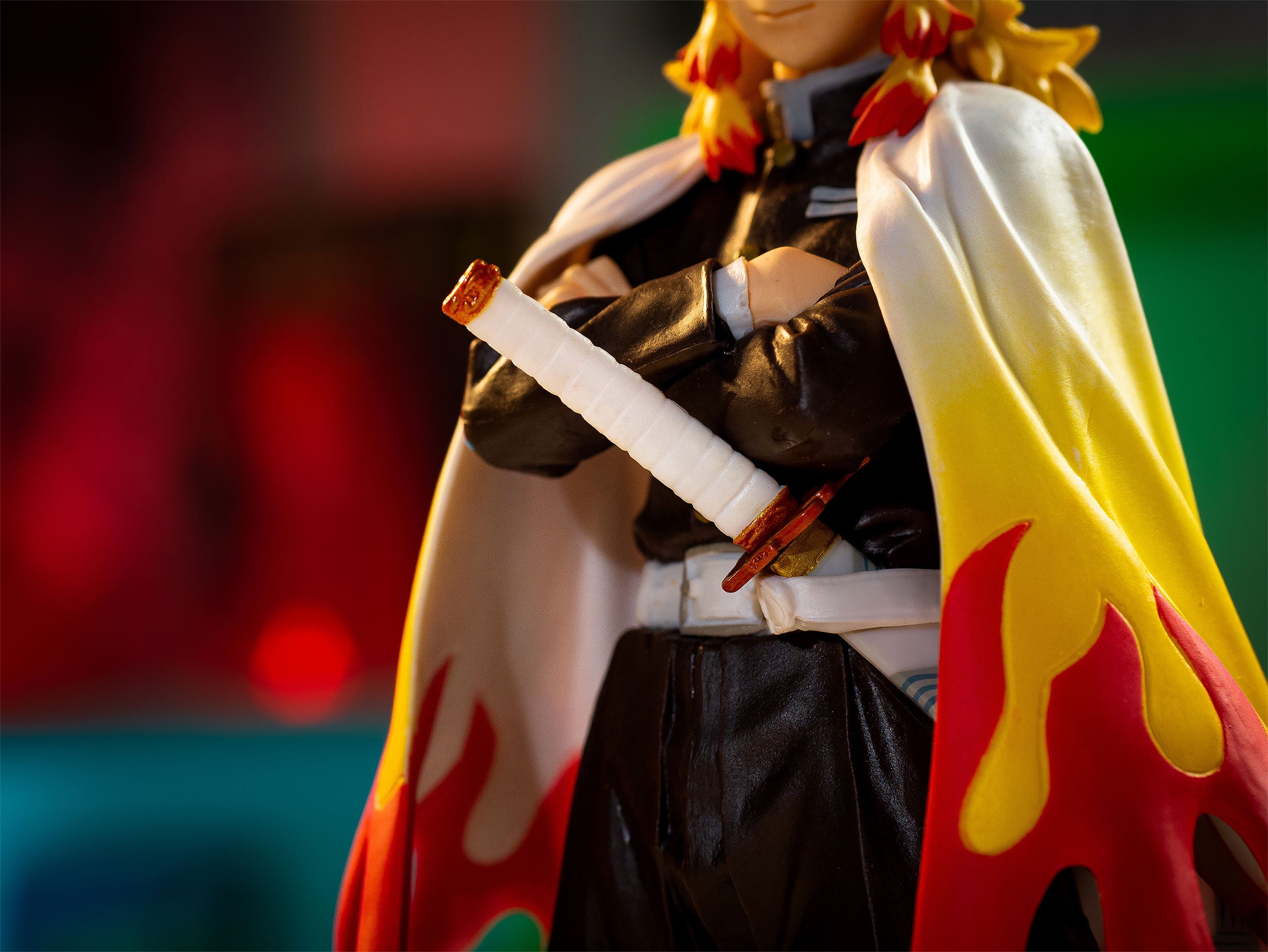 Product image Demon Slayer - Kyojuro Rengoku Figure