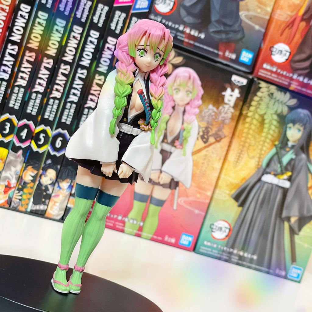 Product image Demon Slayer - Mitsuri Kanroji Figure