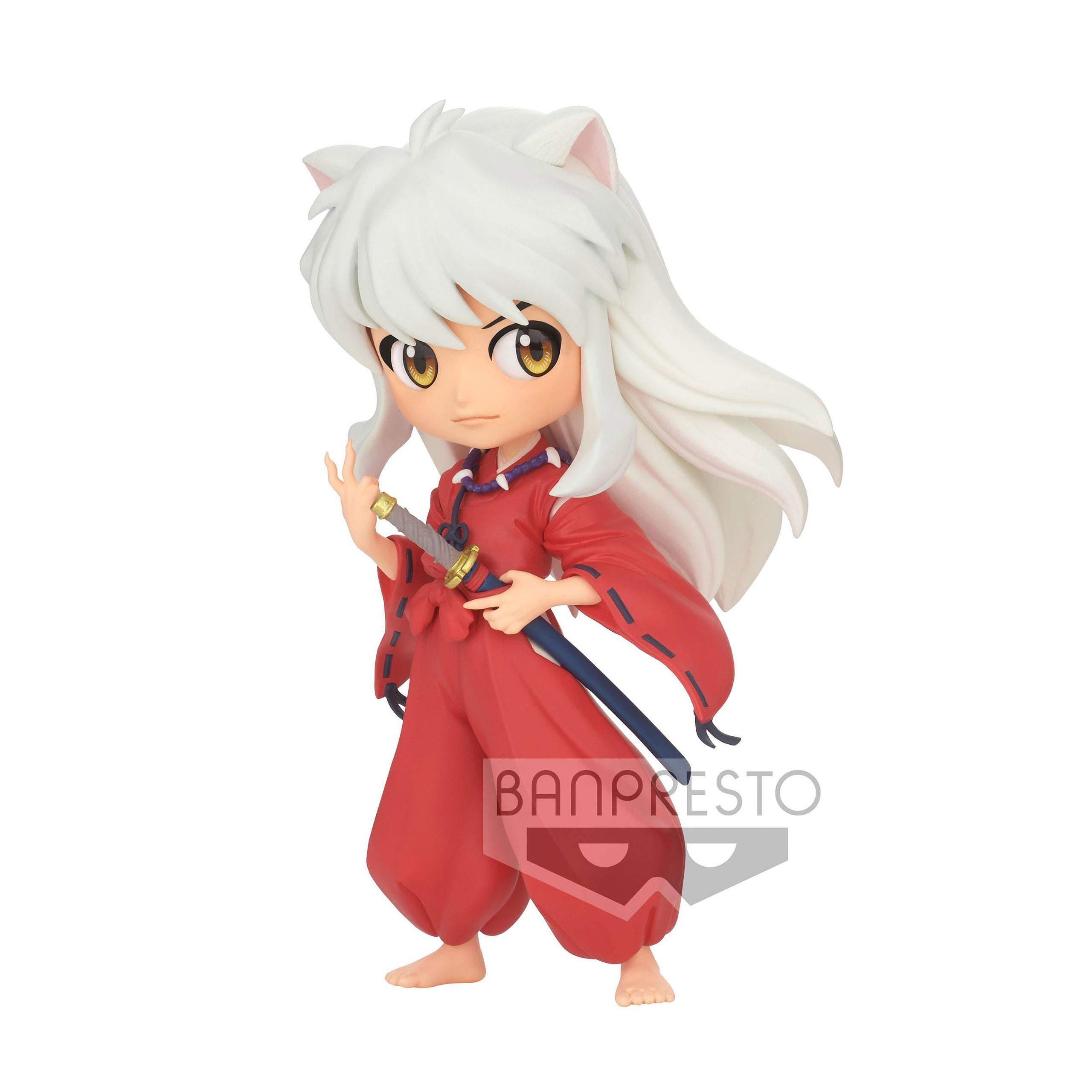 Product image Inu Yasha - Q Posket Figure 14.5 cm