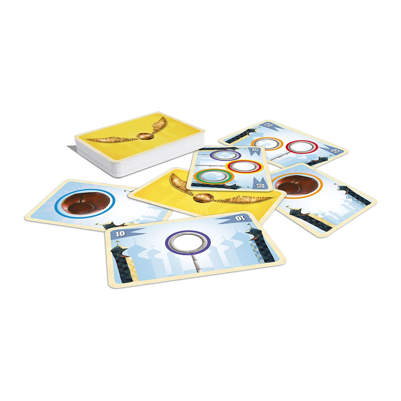 Product image Harry Potter - Quidditch Tryouts Playing Cards