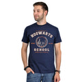 Product image Harry Potter - Hogwarts School T-Shirt blue