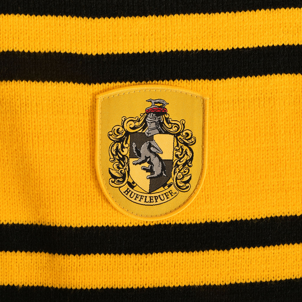Product image Harry Potter - Hufflepuff Knitted Scarf
