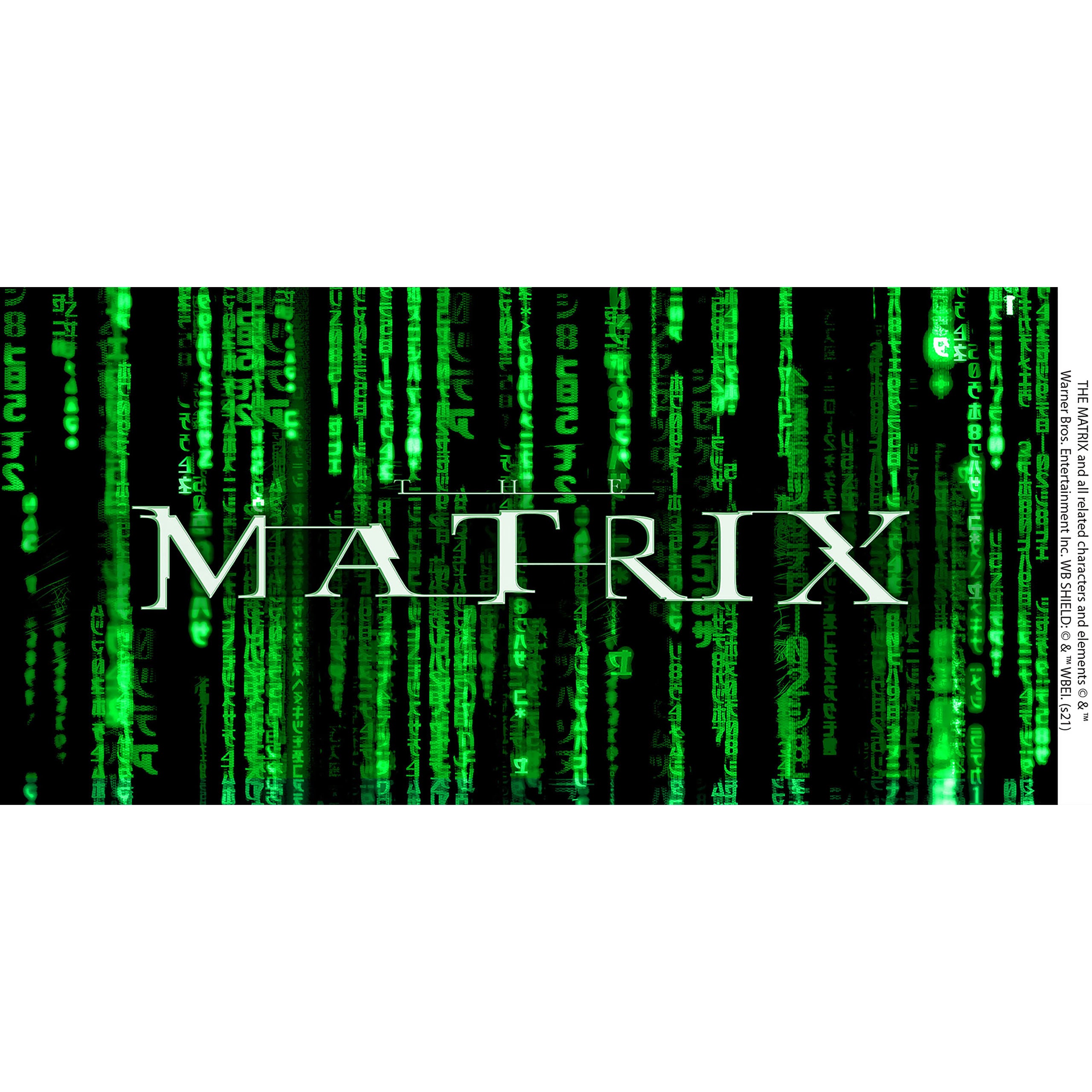 Product image Matrix - Classic Logo Mug