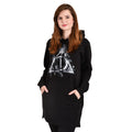 Product image Harry Potter - Smoky Hallows Hooded Sweat Dress Black