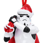 Product image Stormtrooper Santa with Sack Christmas Tree Ornament - Star Wars