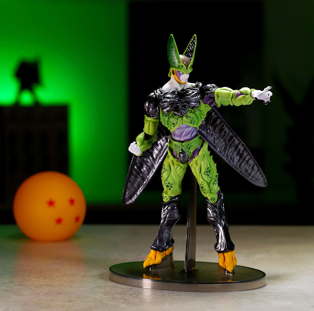 Product image Dragon Ball Z - Cell Figure 22.4 cm