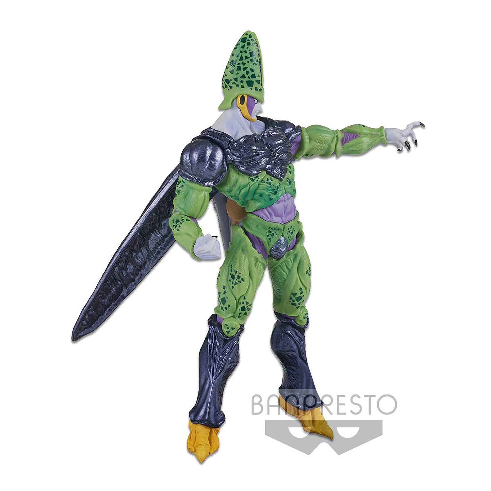 Product image Dragon Ball Z - Cell Figure 22.4 cm
