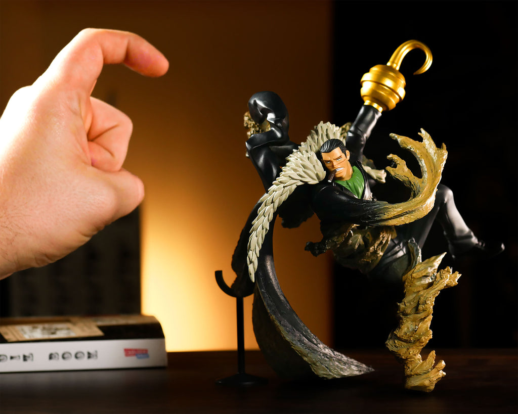 Product image One Piece - Abiliators Crocodile Figure 19.5 cm
