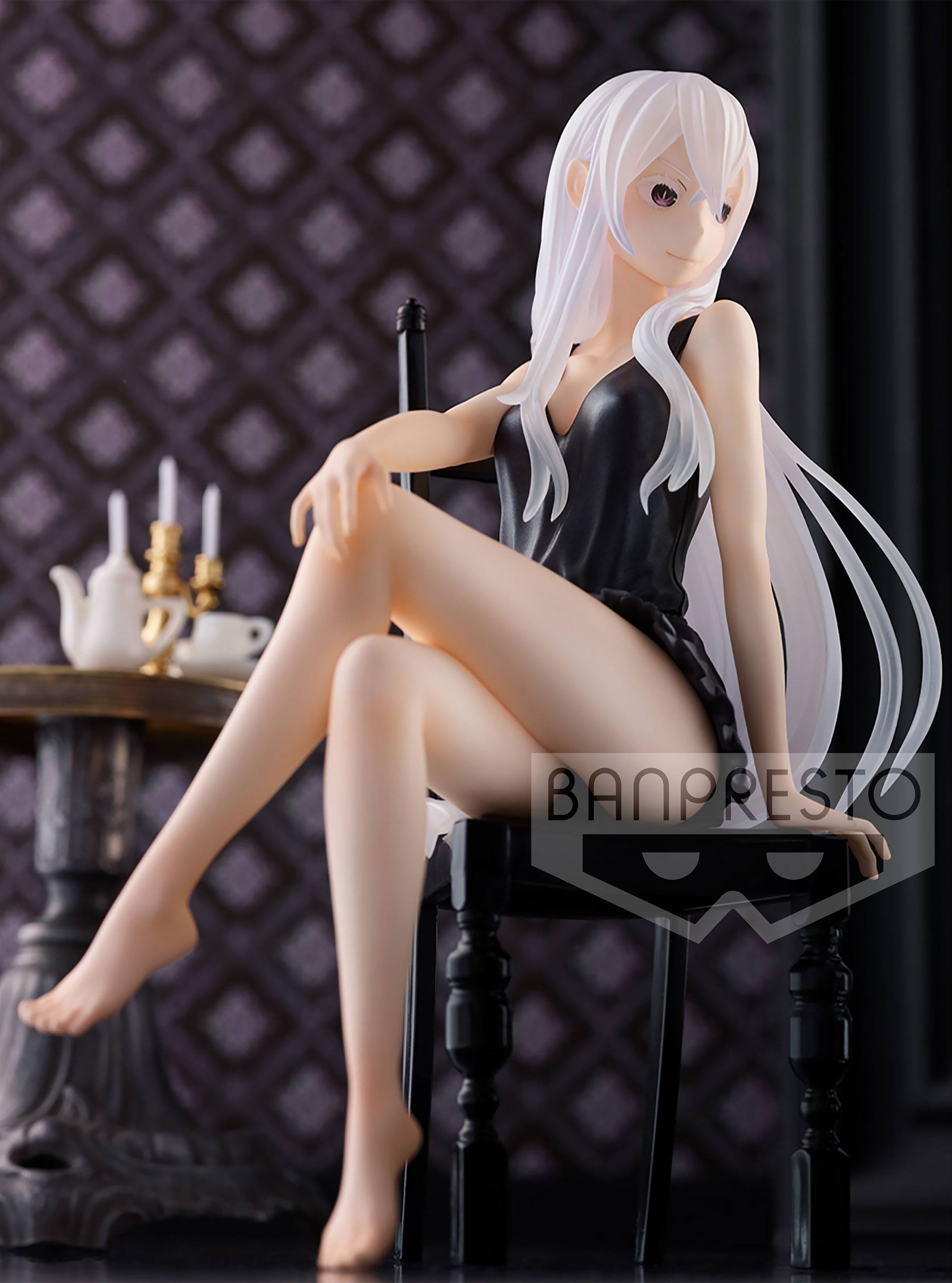 Product image Re:Zero - Echidna Relax Time Figure 21 cm
