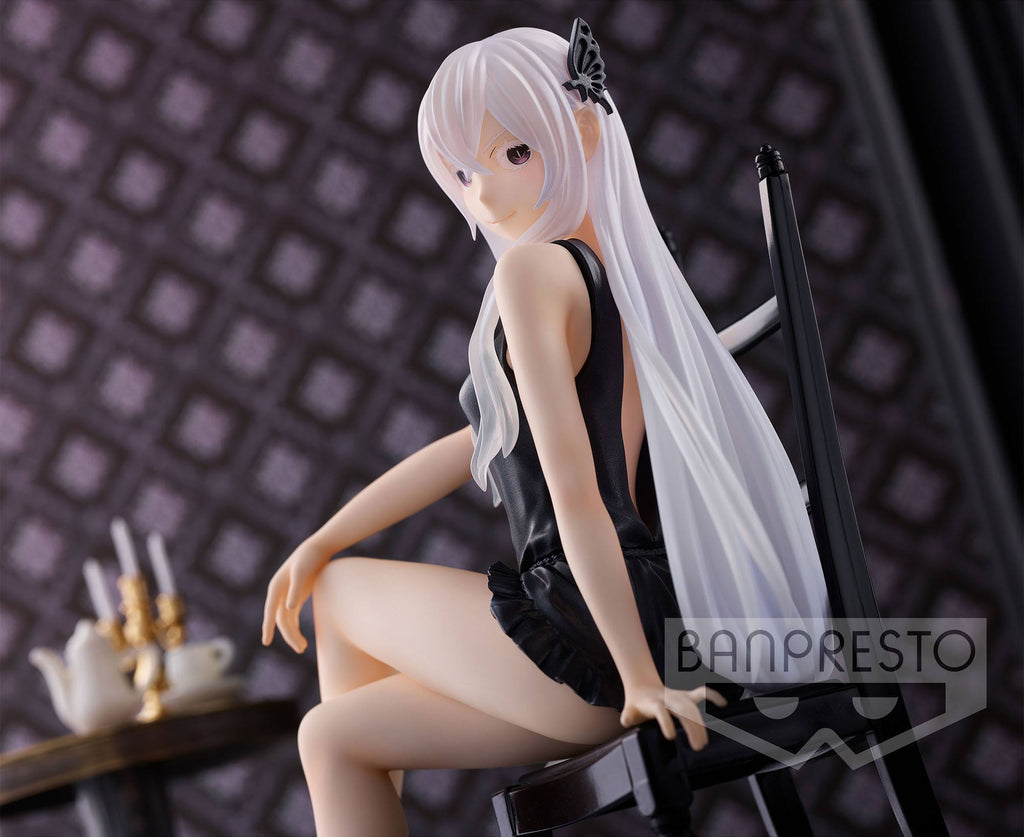 Product image Re:Zero - Echidna Relax Time Figure 21 cm