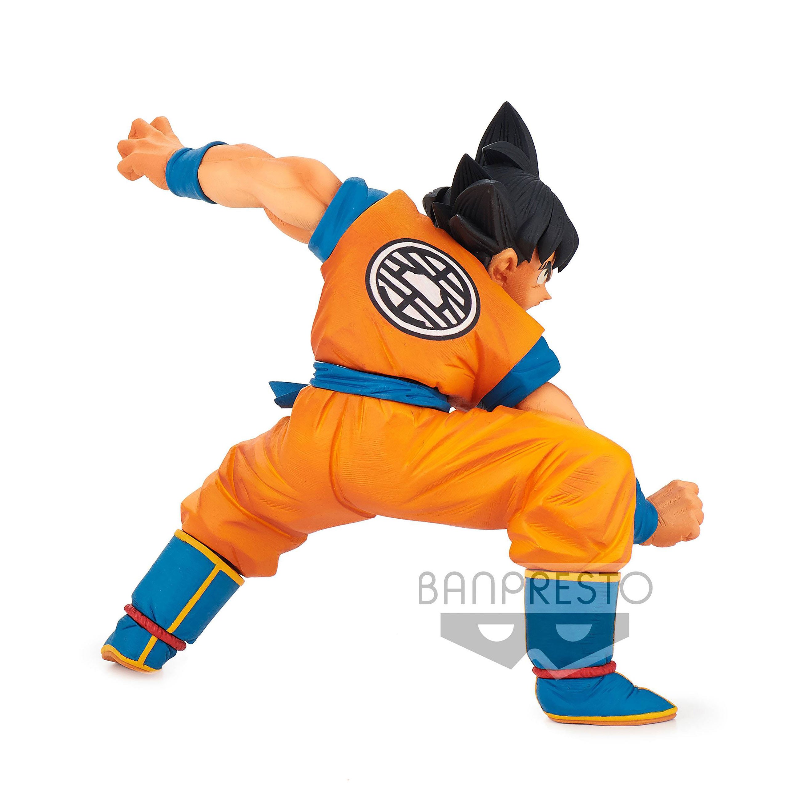 Product image Dragon Ball Super - Son Goku Figure 15.7 cm
