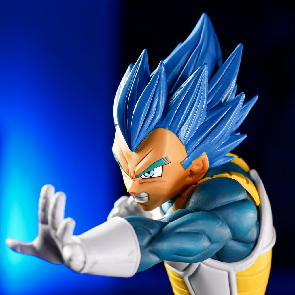 Product image Dragon Ball Super - SSGSS Vegeta Evolution Figure 21.3 cm