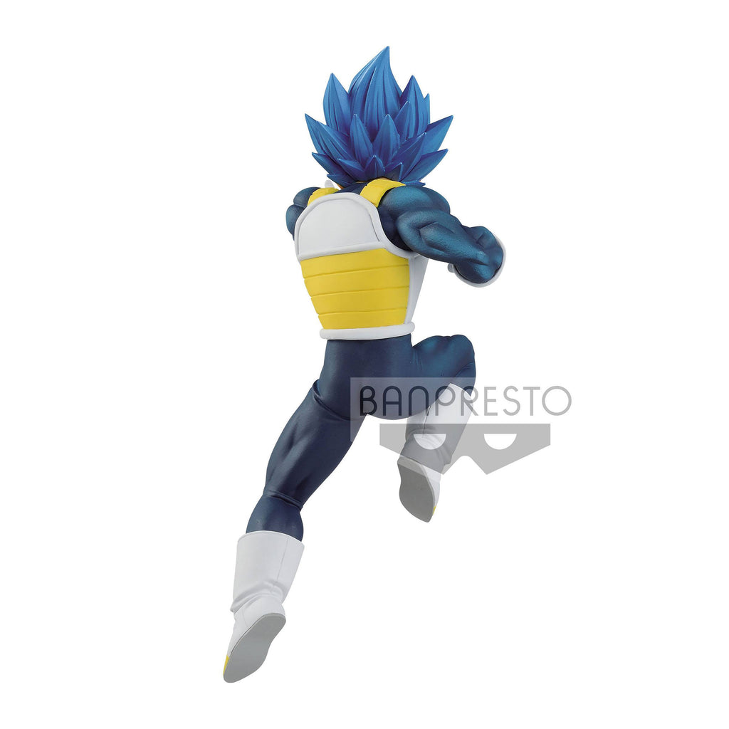 Product image Dragon Ball Super - SSGSS Vegeta Evolution Figure 21.3 cm
