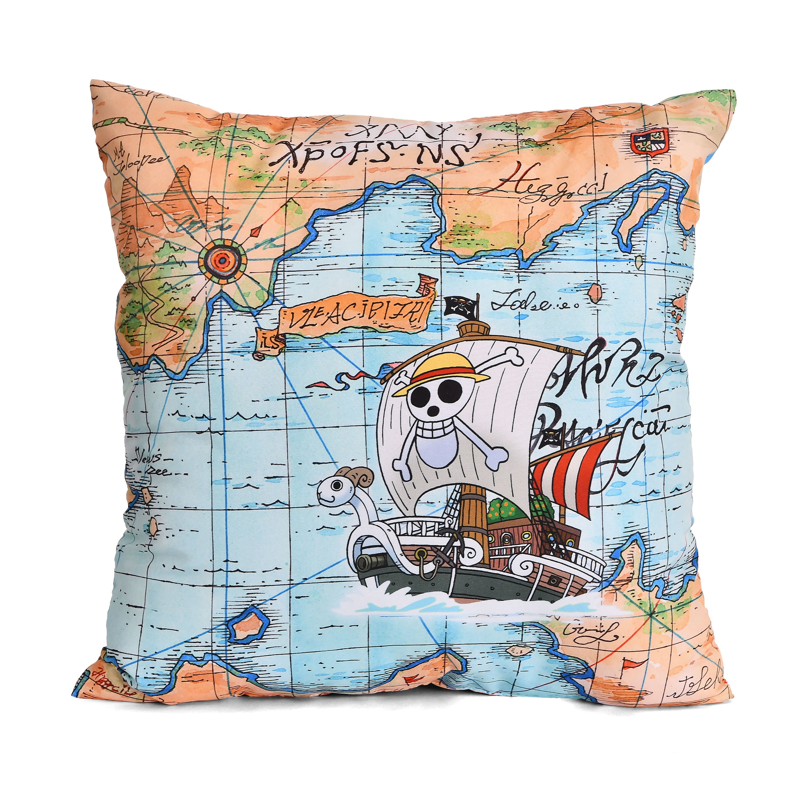 Product image One Piece - Characters Pillow