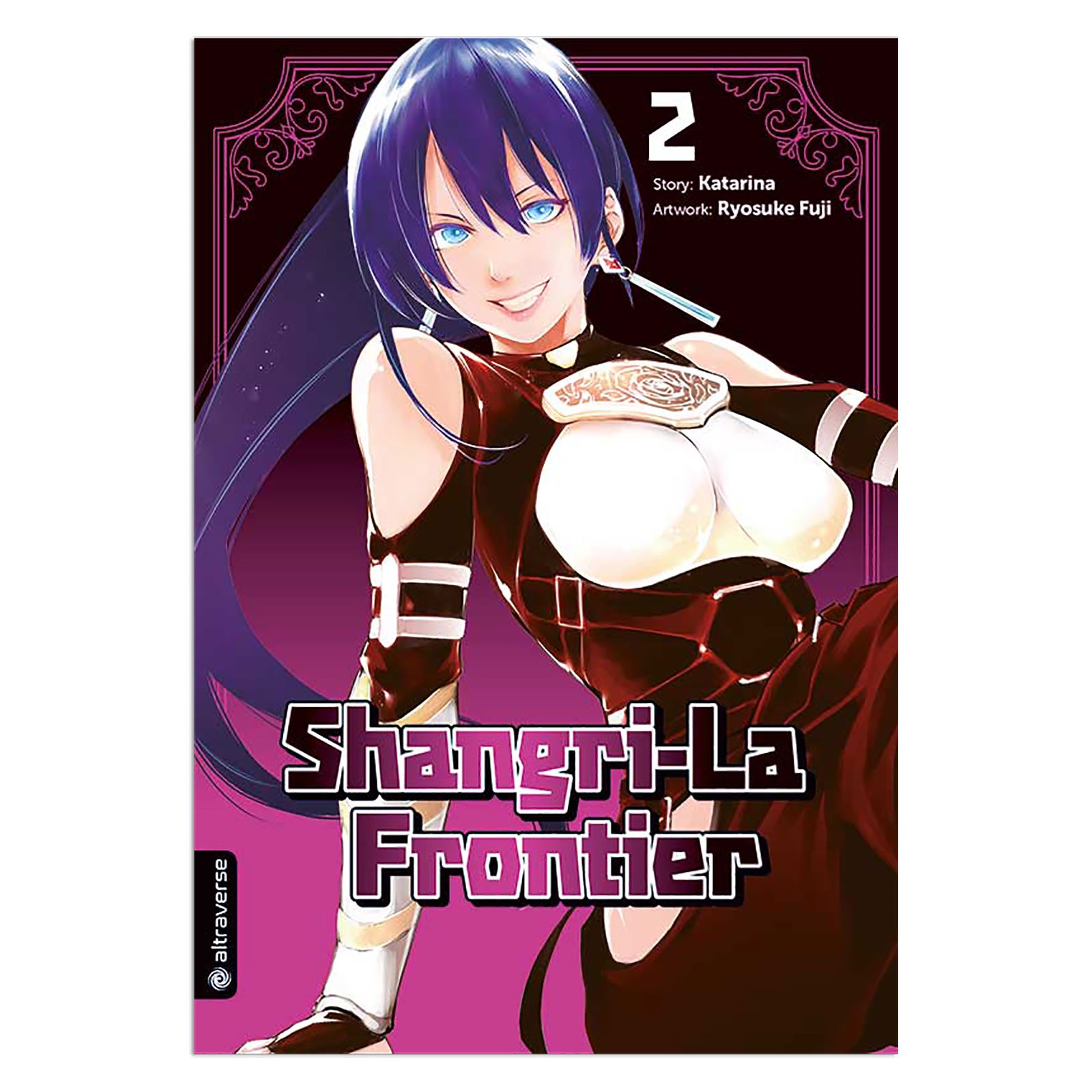 Product image Shangri-La Frontier - Manga Volume 2