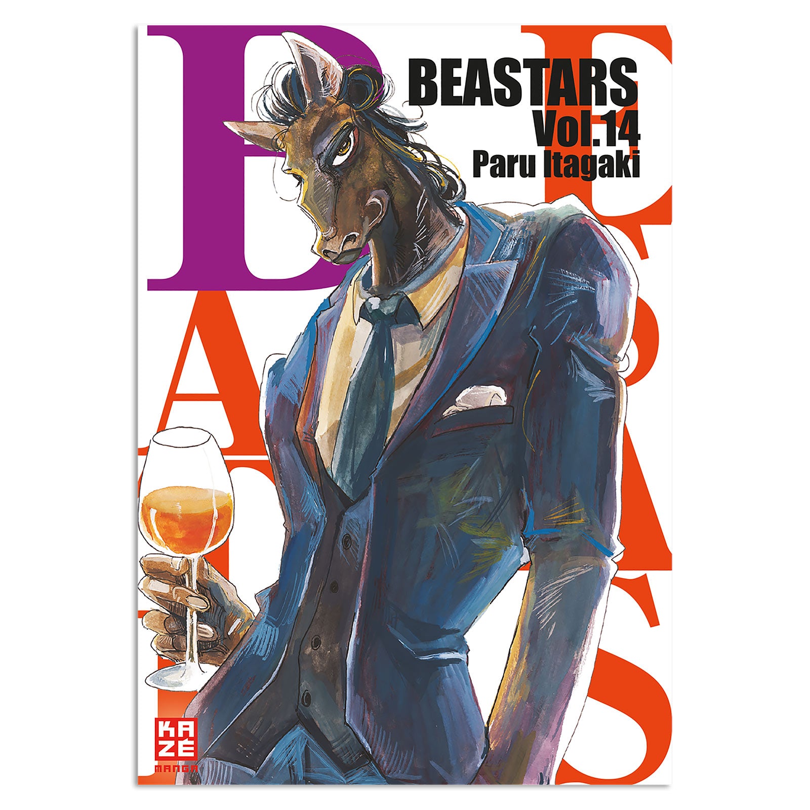 Product image Beastars - Manga Volume 14