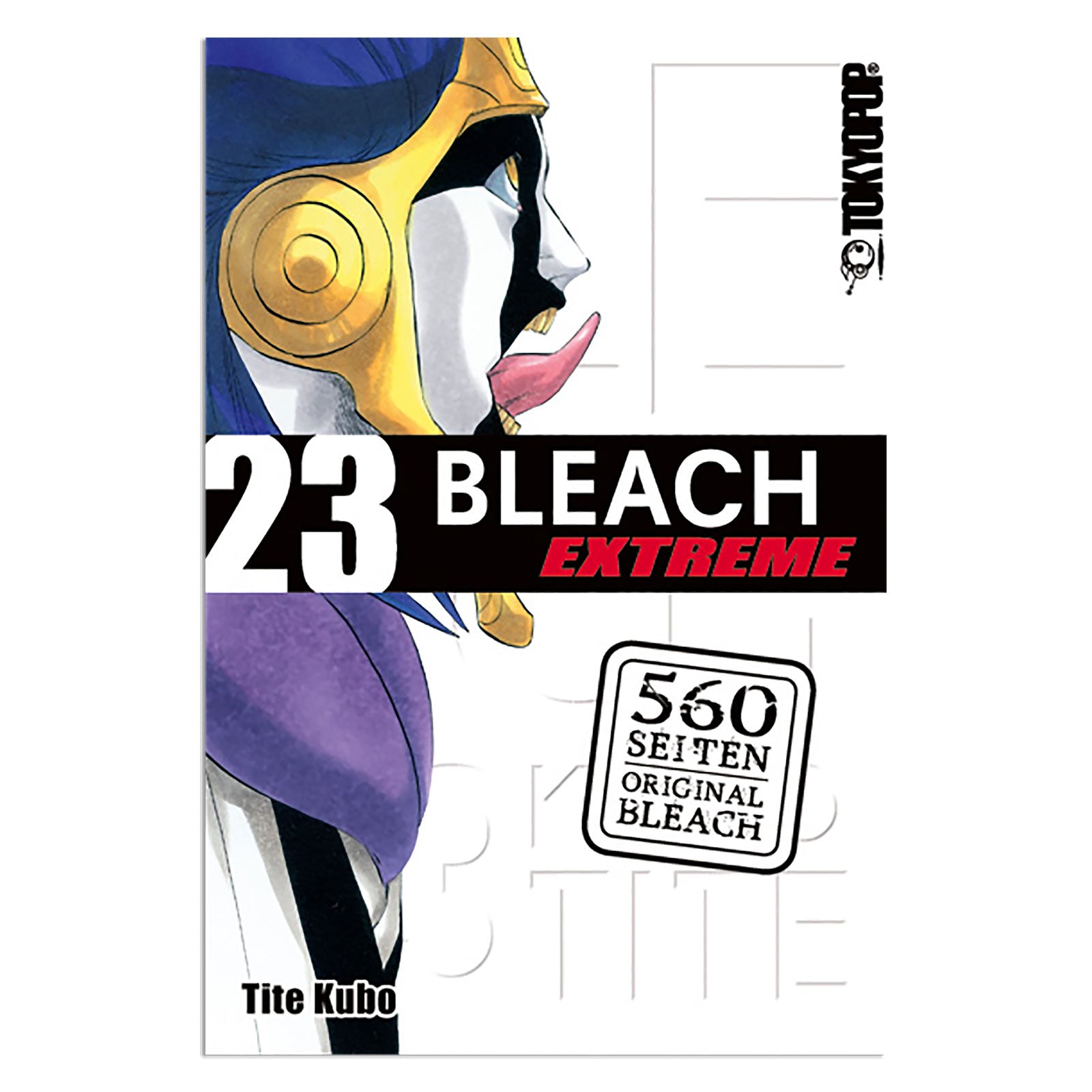 Product image Bleach Extreme - Manga Volume 23