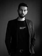 Product image James Bond - No Time To Die T-Shirt Black