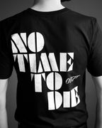 Product image James Bond - No Time To Die T-Shirt Black