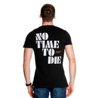 Product image James Bond - No Time To Die T-Shirt Black