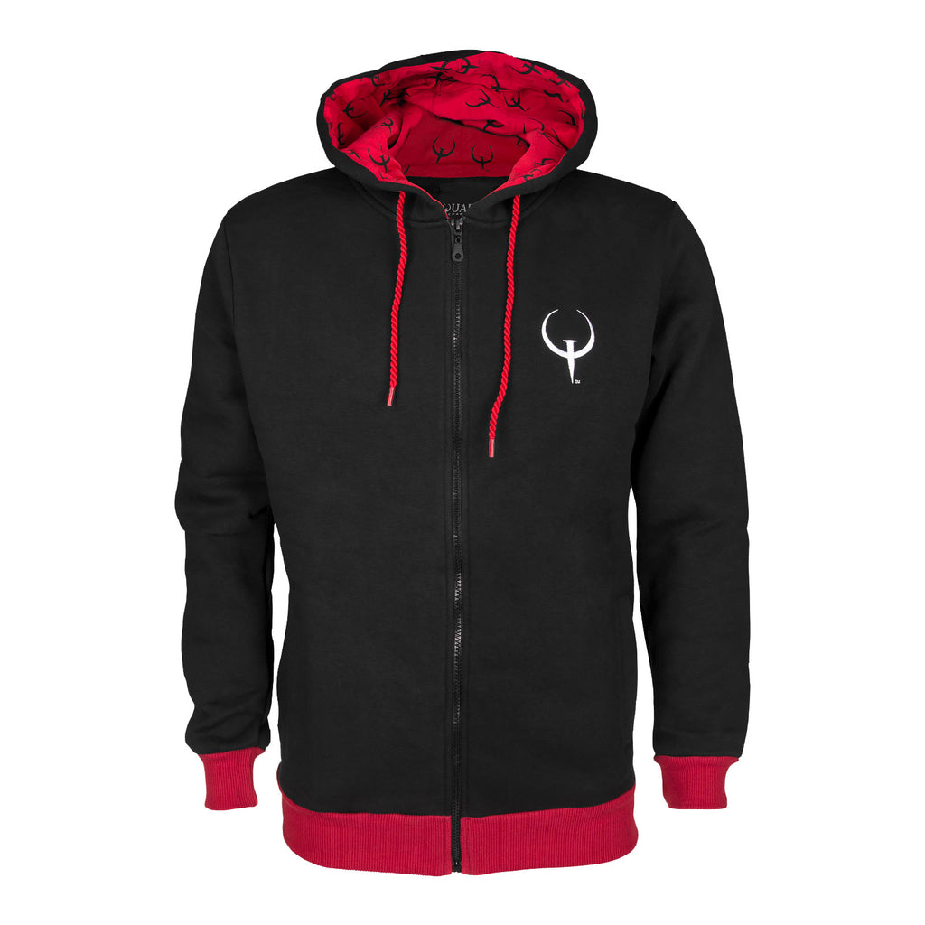 Product image Quake - Logo Hoodie