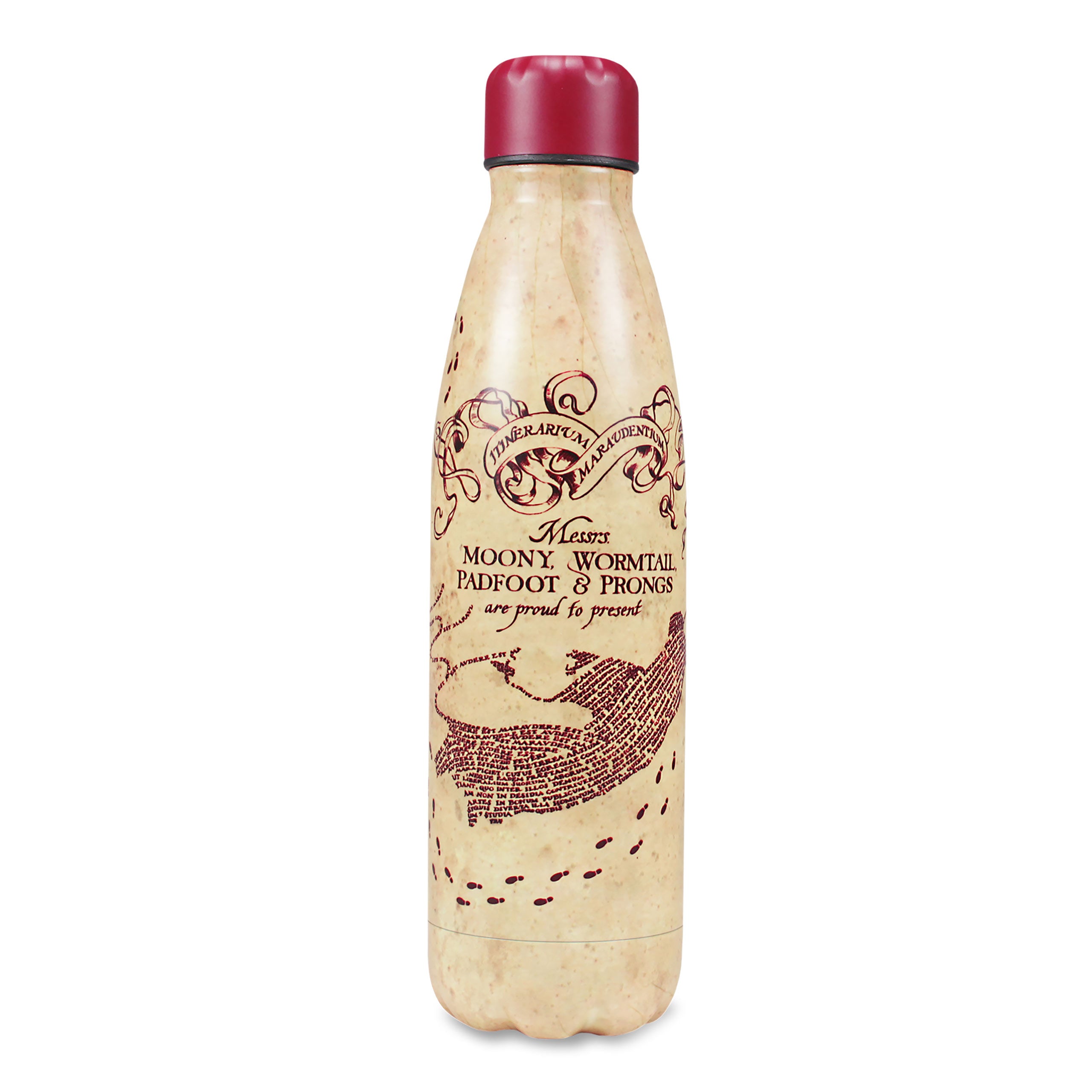 Product image Harry Potter - Marauder's Map Water Bottle