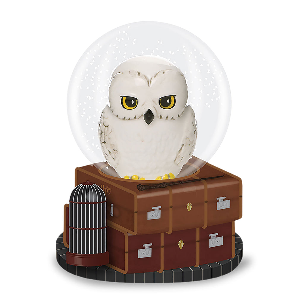 Product image Harry Potter - Hedwig Snow Globe with Glitter